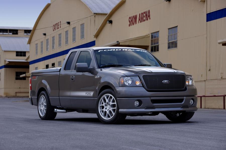  Ford F-150 FX2 Sport 2004 года  (фото 11 из 14)